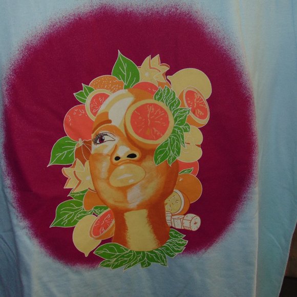 NWT Black History Month T-Shirt Medium   ((B3)) - Picture 3 of 3